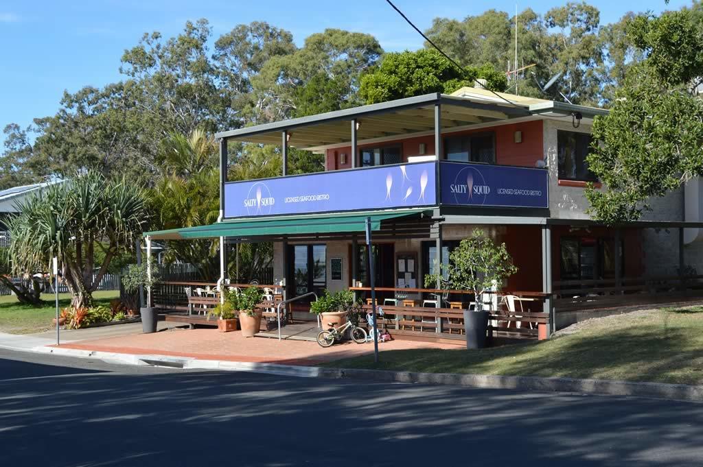 Beelbi Creek Lodge Toogoom Exterior photo