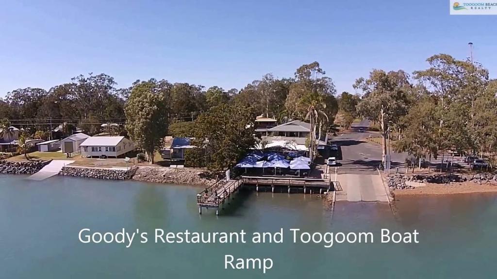 Beelbi Creek Lodge Toogoom Exterior photo